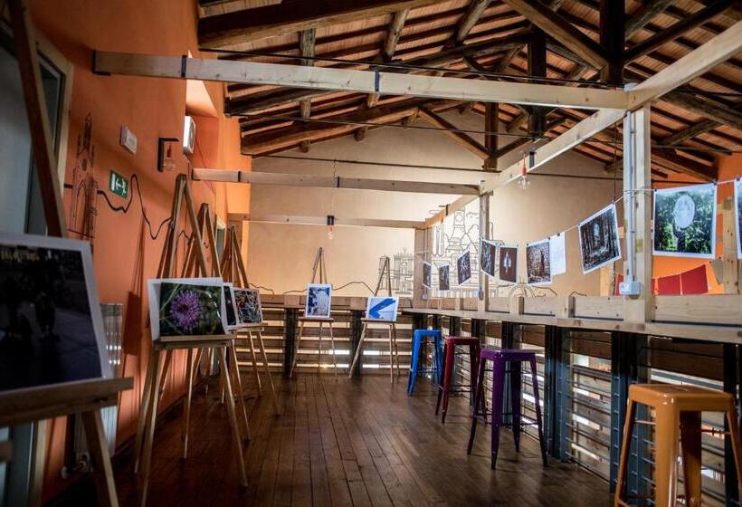 فندق S Osteria 38