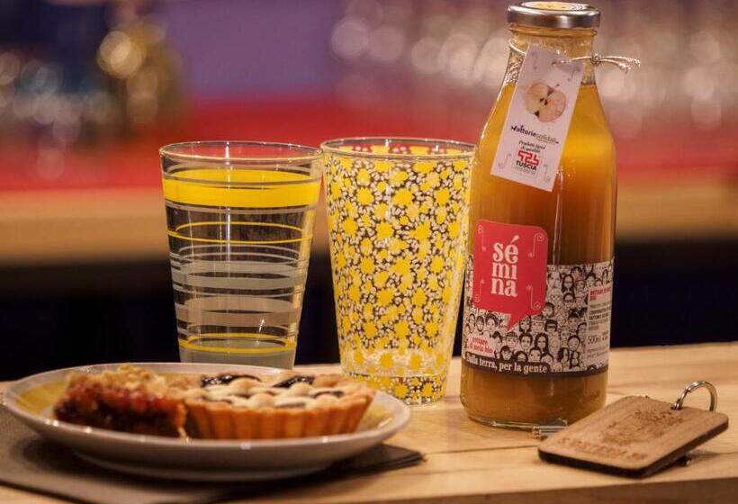 فندق S Osteria 38