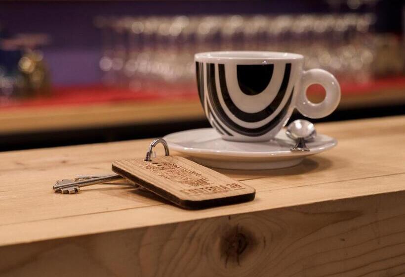 فندق S Osteria 38