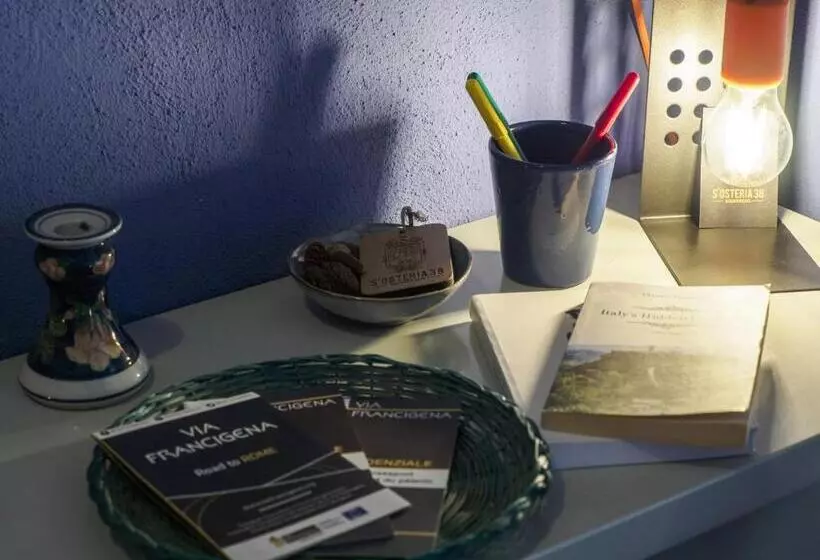 Hotelli S Osteria 38