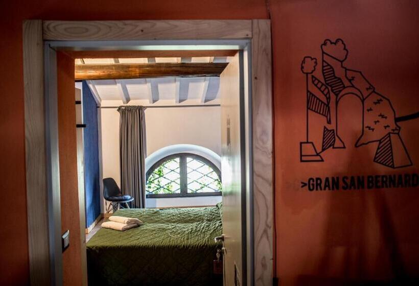 فندق S Osteria 38