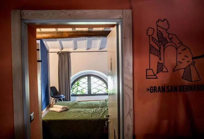 Hotelli S Osteria 38