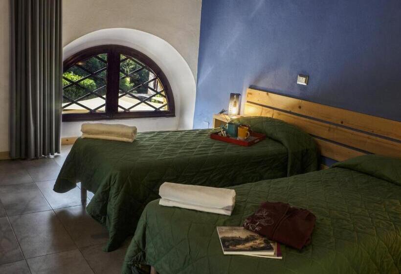 فندق S Osteria 38