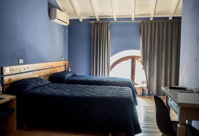 فندق S Osteria 38