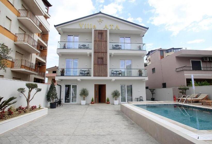 هتل Villa Ata