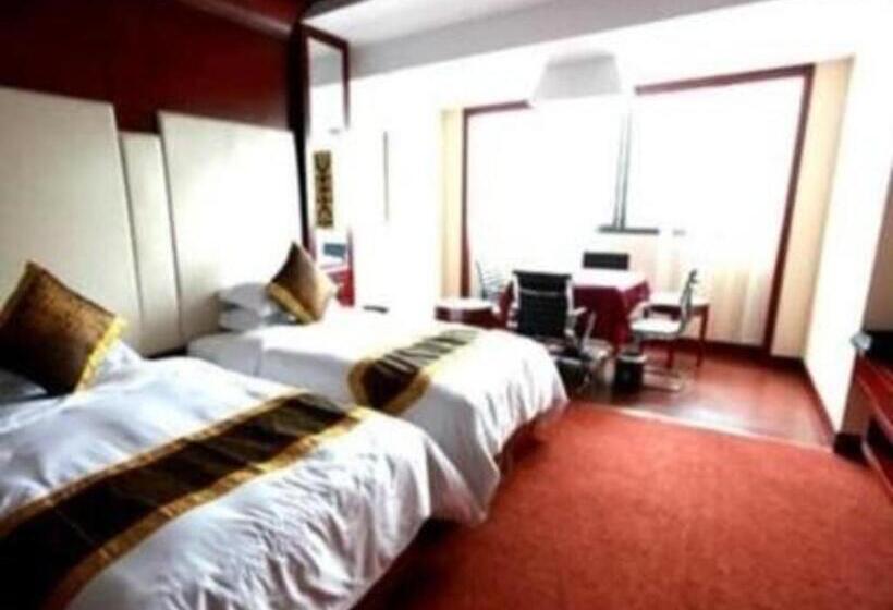 Hotel Wuhan Gaotie Kairui International