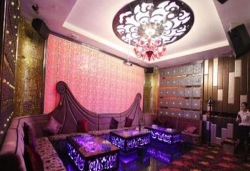 Hotel Wuhan Gaotie Kairui International