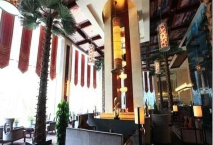 Hotel Wuhan Gaotie Kairui International
