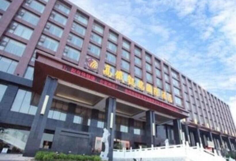 Hotel Wuhan Gaotie Kairui International