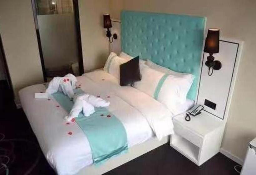 Hotel Xana Lite Beijing Liangxiang University City Branch