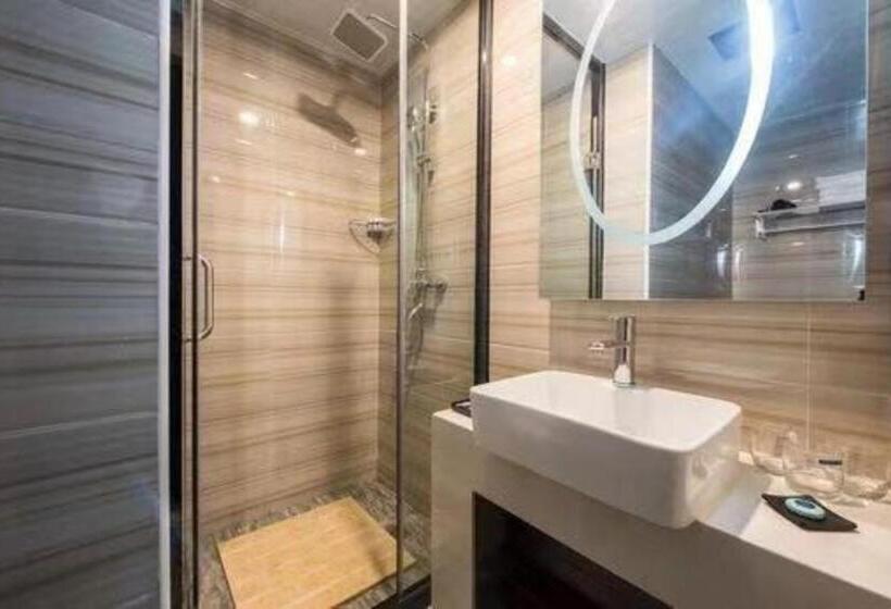 Hotel Xana Lite Beijing Liangxiang University City Branch