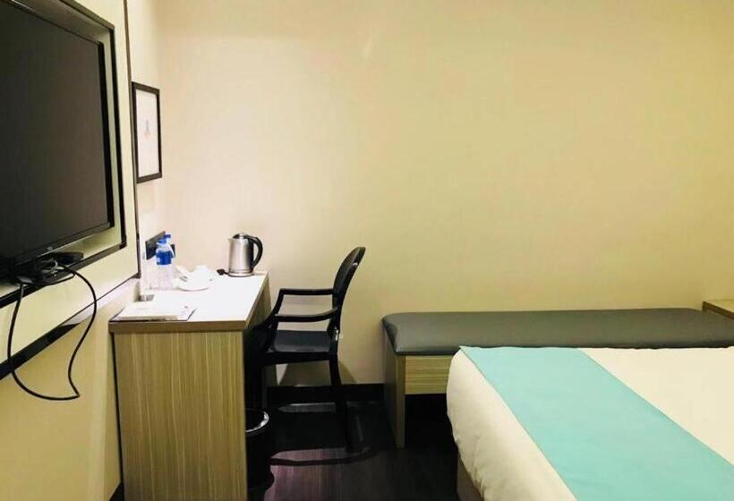 Hotel Xana Lite Beijing Liangxiang University City Branch