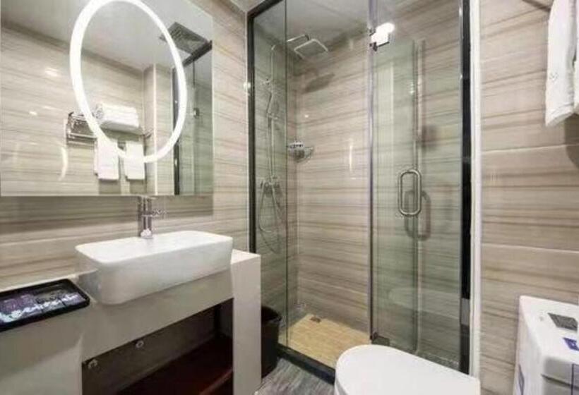 Hotel Xana Lite Beijing Liangxiang University City Branch