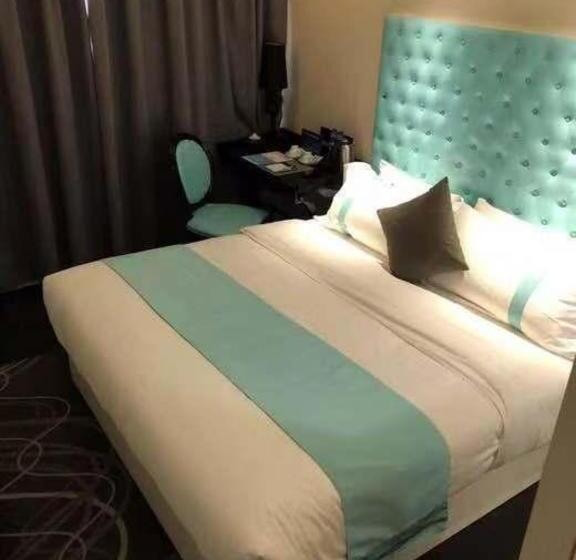 Hotel Xana Lite Beijing Liangxiang University City Branch