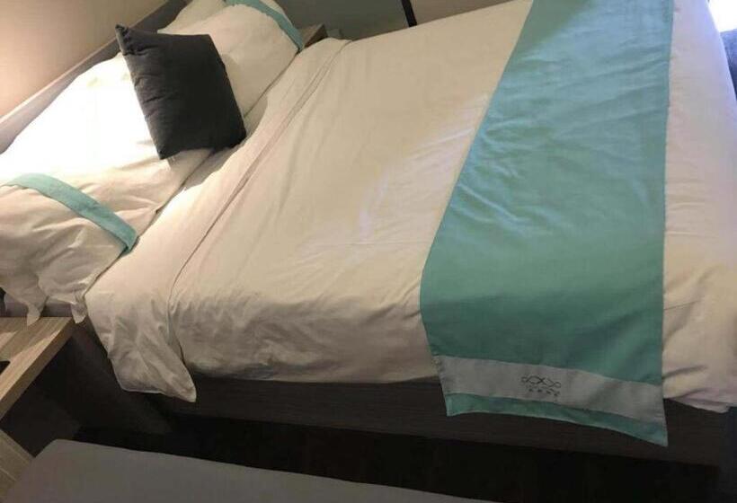 Hotel Xana Lite Beijing Liangxiang University City Branch