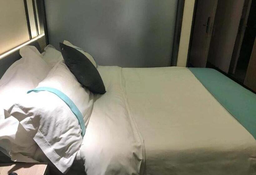 Hotel Xana Lite Beijing Liangxiang University City Branch