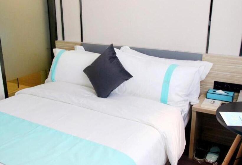 Hotel Xana Lite Beijing Liangxiang University City Branch