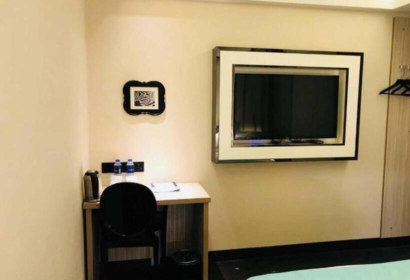 Hotel Xana Lite Beijing Liangxiang University City Branch