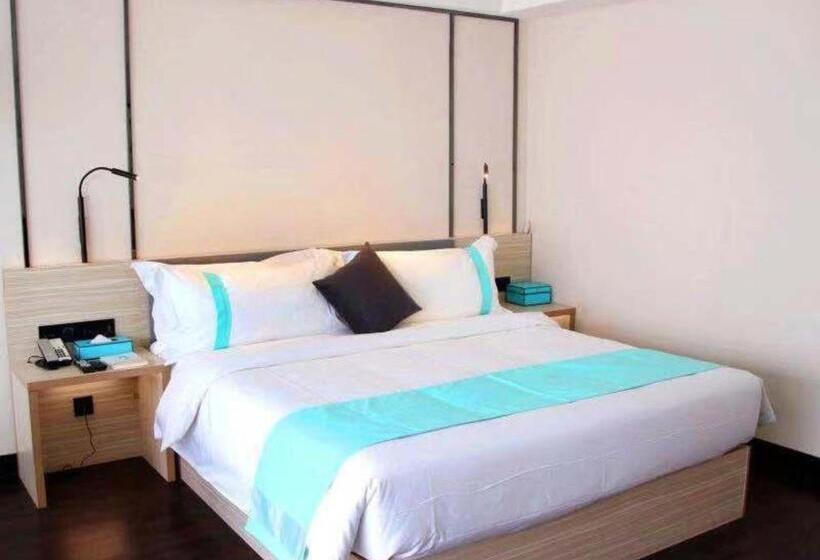 Hotel Xana Lite Beijing Liangxiang University City Branch