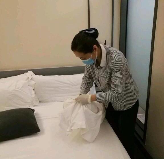 Hotel Xana Lite Beijing Liangxiang University City Branch