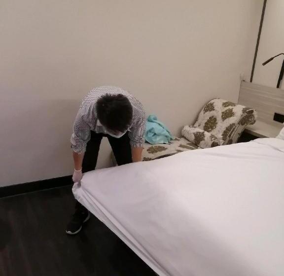 Hotel Xana Lite Beijing Liangxiang University City Branch