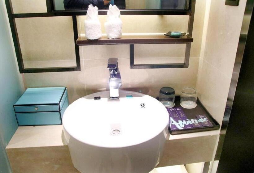 Hotel Xana Lite Beijing Liangxiang University City Branch