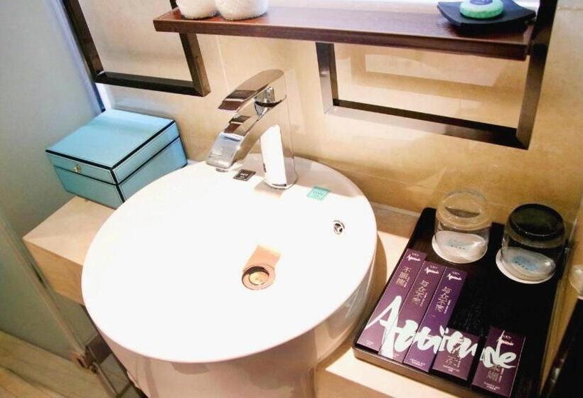 Hotel Xana Lite Beijing Liangxiang University City Branch