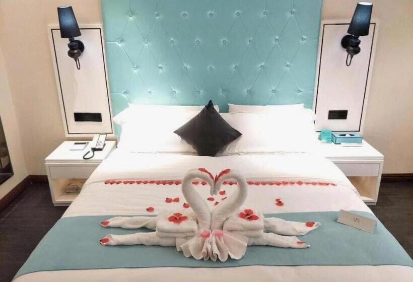 ホテル Xana Lite Yichun Fengcheng Municipal Government Branch