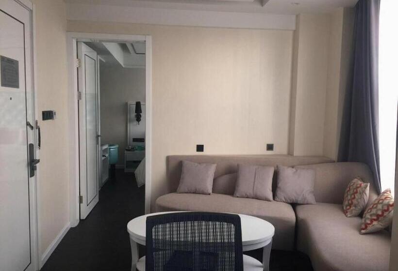 ホテル Xana Lite Yichun Fengcheng Municipal Government Branch