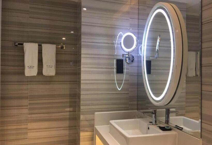 ホテル Xana Lite Yichun Fengcheng Municipal Government Branch