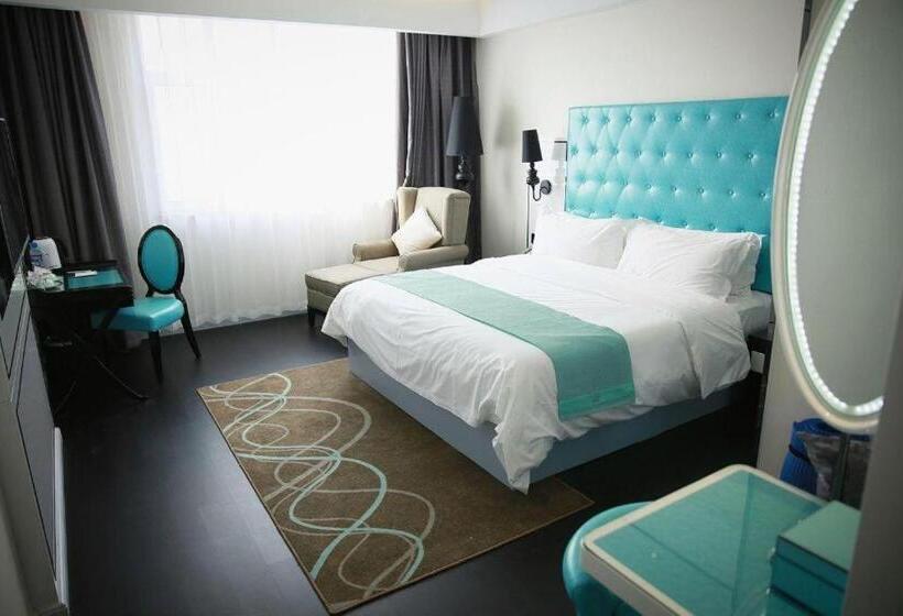 ホテル Xana Lite Yichun Fengcheng Municipal Government Branch