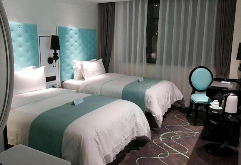 ホテル Xana Lite Yichun Fengcheng Municipal Government Branch