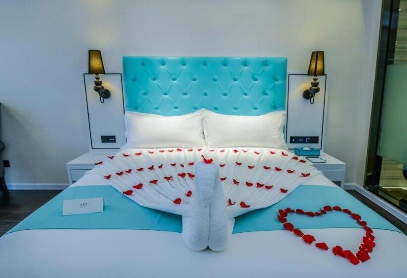 ホテル Xana Lite Yichun Fengcheng Municipal Government Branch