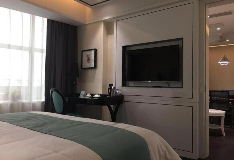 ホテル Xana Lite Yichun Fengcheng Municipal Government Branch