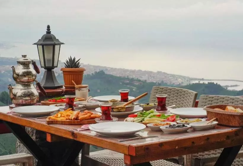 Kartal Yuvası Dağ Evi Otel