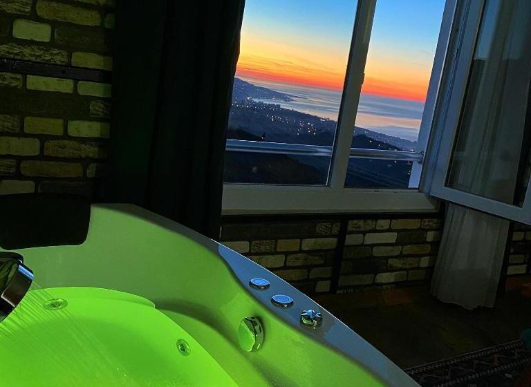 Kartal Yuvası Dağ Evi Otel