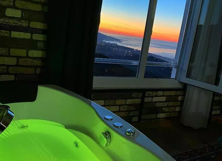 Kartal Yuvası Dağ Evi Otel