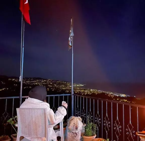 Kartal Yuvası Dağ Evi Otel