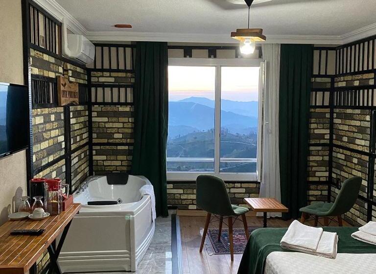 Kartal Yuvası Dağ Evi Otel