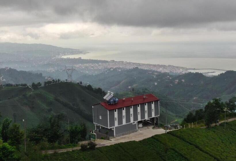 Kartal Yuvası Dağ Evi Otel