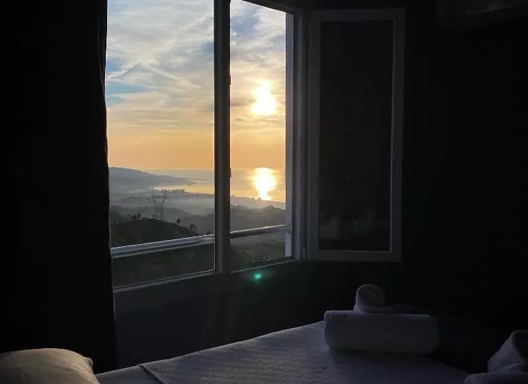 Kartal Yuvası Dağ Evi Otel
