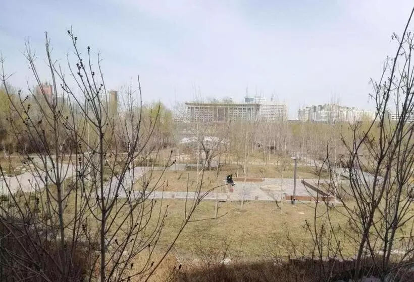 Lavande Hotels Urumqi Xinmin West Street Hongda Plaza