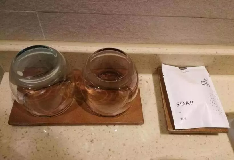 Lavande Hotels Urumqi Xinmin West Street Hongda Plaza