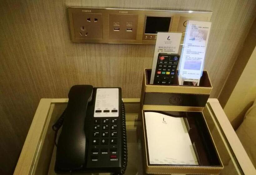 Lavande Hotels Urumqi Xinmin West Street Hongda Plaza