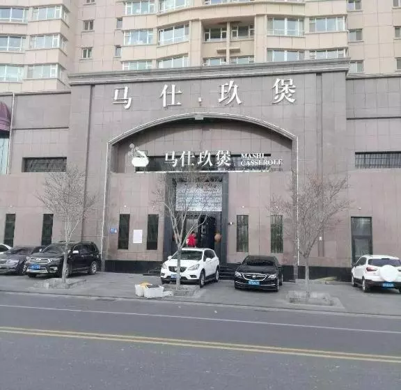 Lavande Hotels Urumqi Xinmin West Street Hongda Plaza