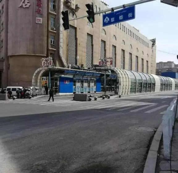 Lavande Hotels Urumqi Xinmin West Street Hongda Plaza