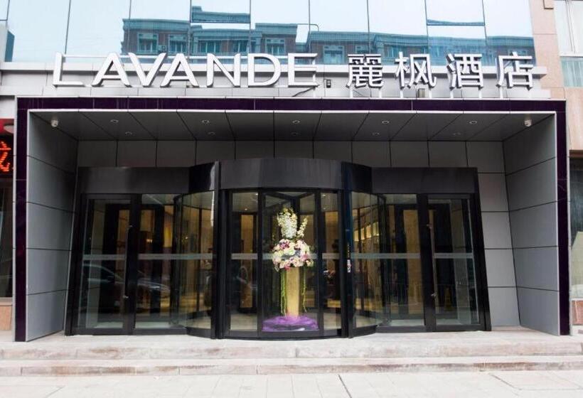 Lavande Hotels Urumqi Xinmin West Street Hongda Plaza