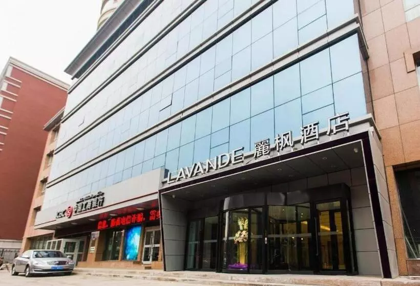 Lavande Hotels Urumqi Xinmin West Street Hongda Plaza
