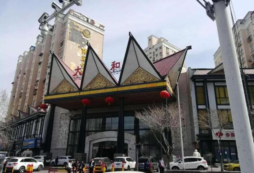 Lavande Hotels Urumqi Xinmin West Street Hongda Plaza