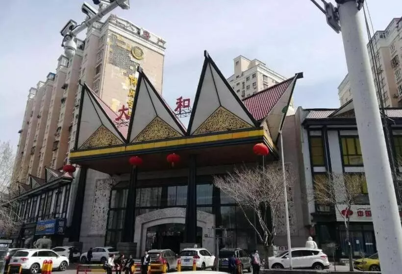 Lavande Hotels Urumqi Xinmin West Street Hongda Plaza